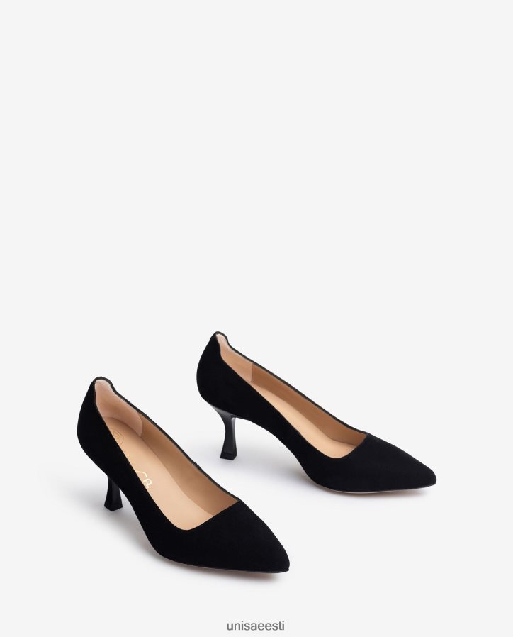 Unisa 88PPB4586 klassikalised seemisnahast pumbad lapsed mood