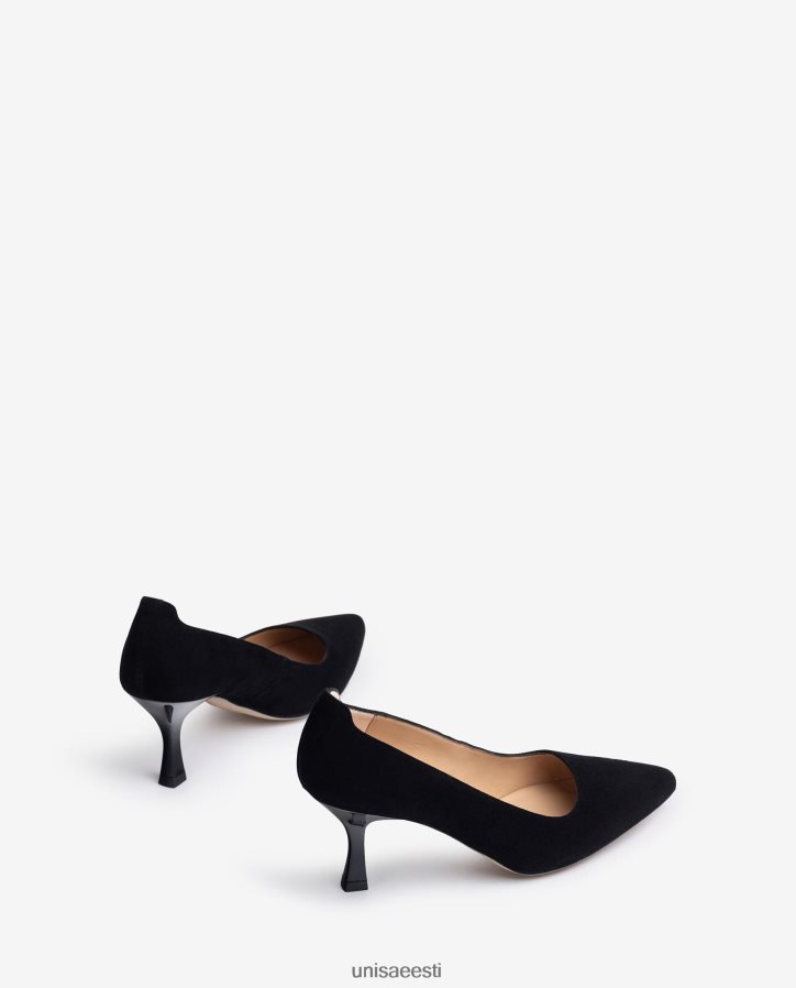 Unisa 88PPB4586 klassikalised seemisnahast pumbad lapsed mood