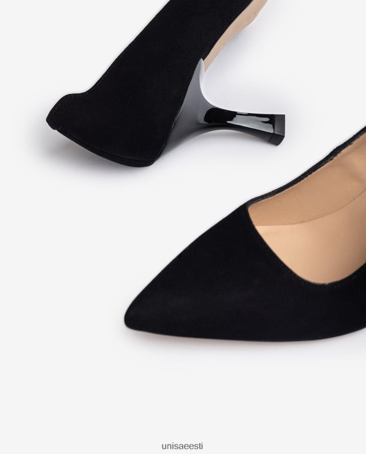 Unisa 88PPB4586 klassikalised seemisnahast pumbad lapsed mood