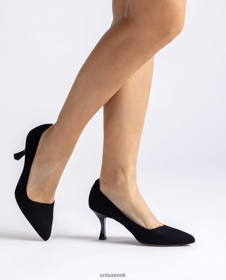 Unisa 88PPB4586 klassikalised seemisnahast pumbad lapsed mood