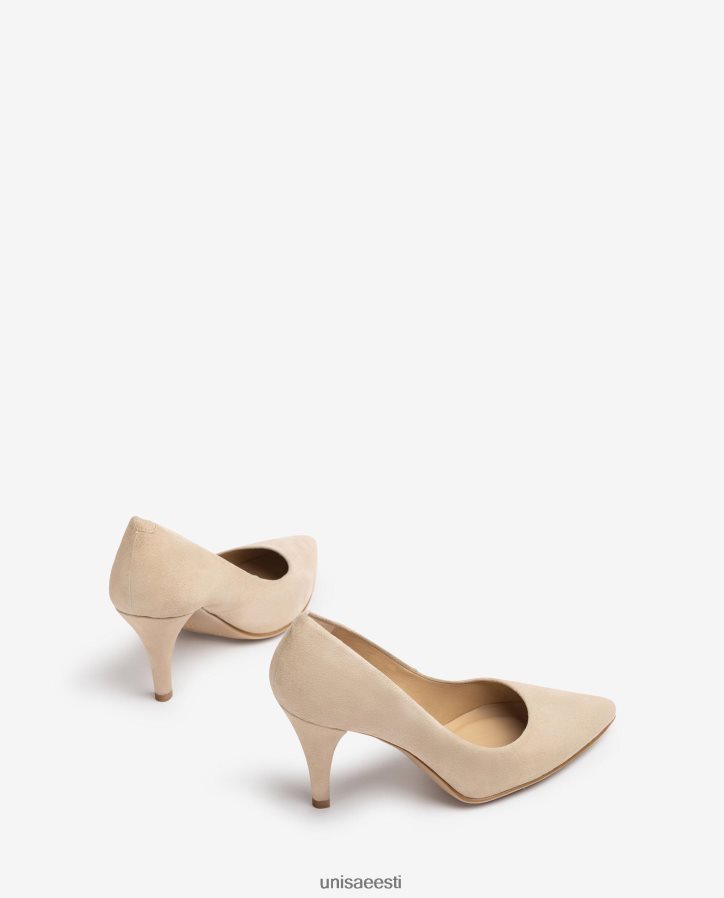 Unisa 88PPB4588 Seemisnahast pump terava varba ja õhukese kontsaga naised graatsiline