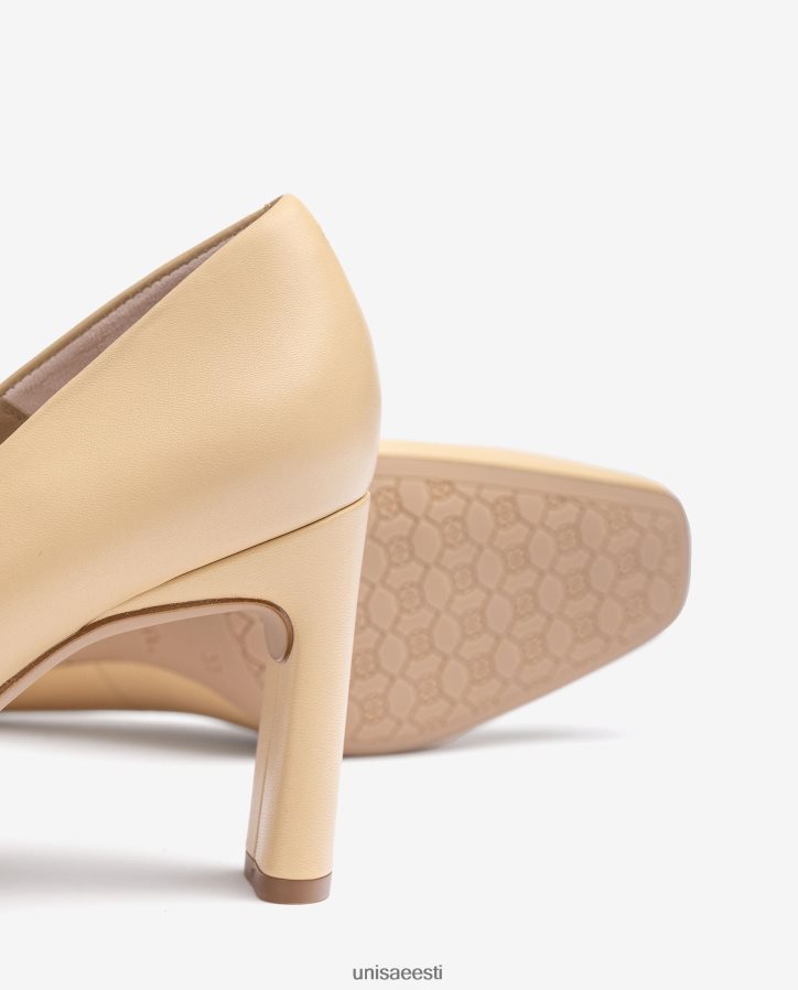 Unisa 88PPB4589 kandilise varbaga pumbad naised beež