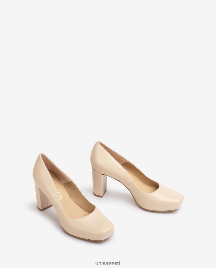 Unisa 88PPB4594 kandilise varbaga pump platvormiga naised mood