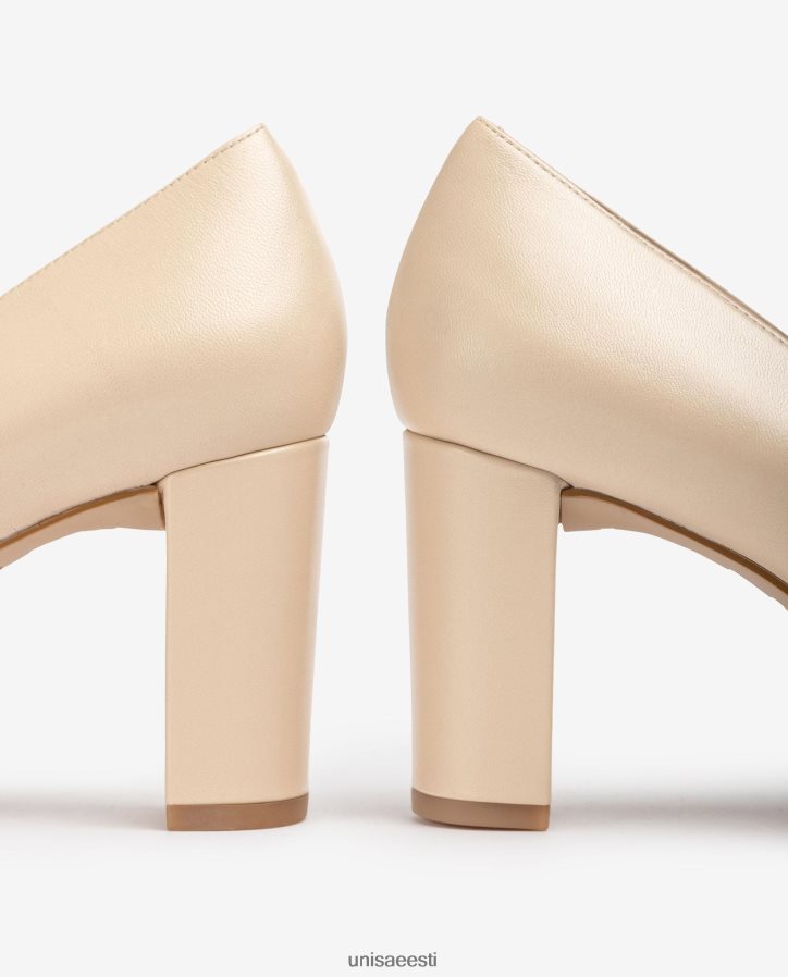 Unisa 88PPB4594 kandilise varbaga pump platvormiga naised mood