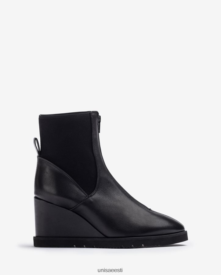 Unisa 88PPB41003 kõrge kiiluga poolsaabas naised graatsiline