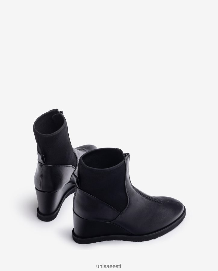 Unisa 88PPB41003 kõrge kiiluga poolsaabas naised graatsiline