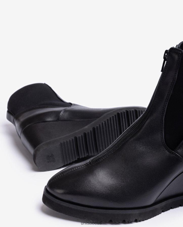 Unisa 88PPB41003 kõrge kiiluga poolsaabas naised graatsiline