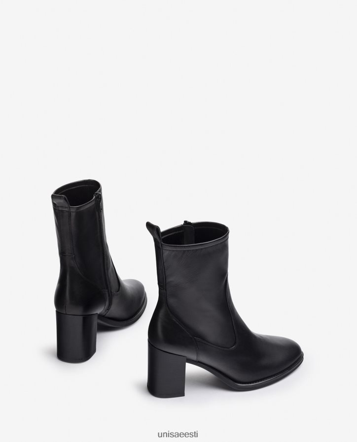 Unisa 88PPB41008 kõrge kontsaga poolsaabas naised mood