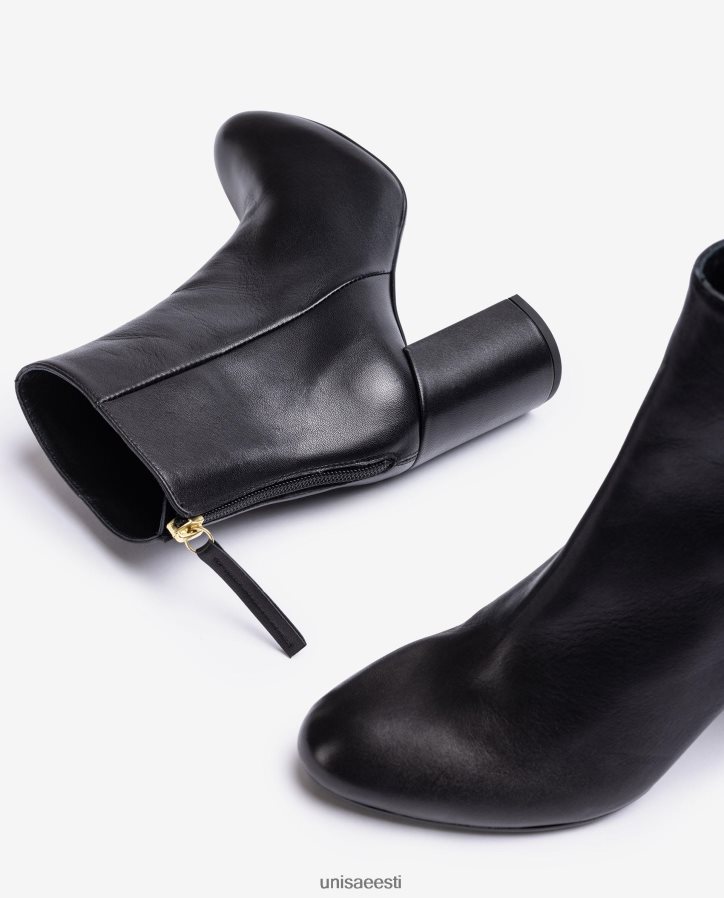 Unisa 88PPB41012 kandilise varbaga poolsaabas naised mood