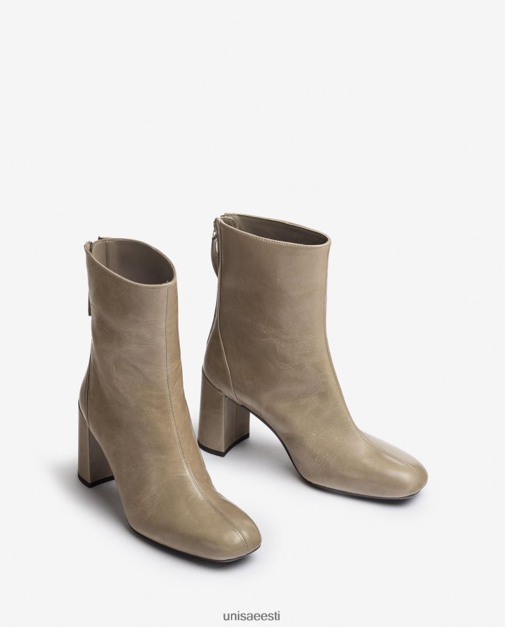 Unisa 88PPB41017 kandilise varbaga poolsaabas keskõmblusega naised graatsiline