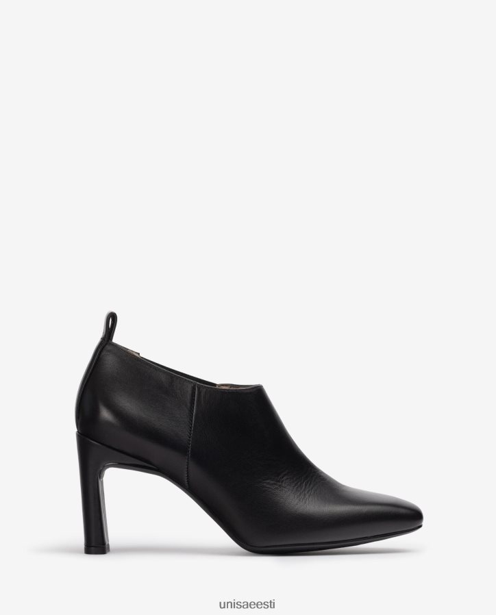 Unisa 88PPB41018 nahast poolsaabas naised mood