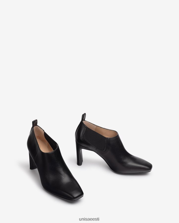 Unisa 88PPB41018 nahast poolsaabas naised mood