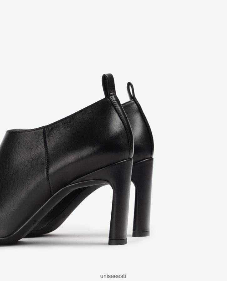 Unisa 88PPB41018 nahast poolsaabas naised mood