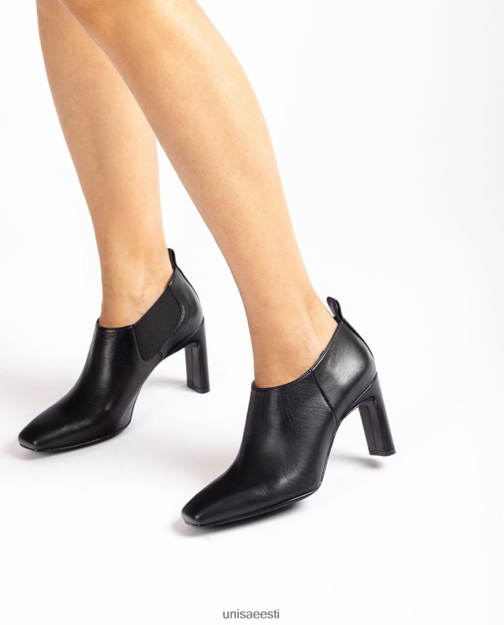 Unisa 88PPB41018 nahast poolsaabas naised mood