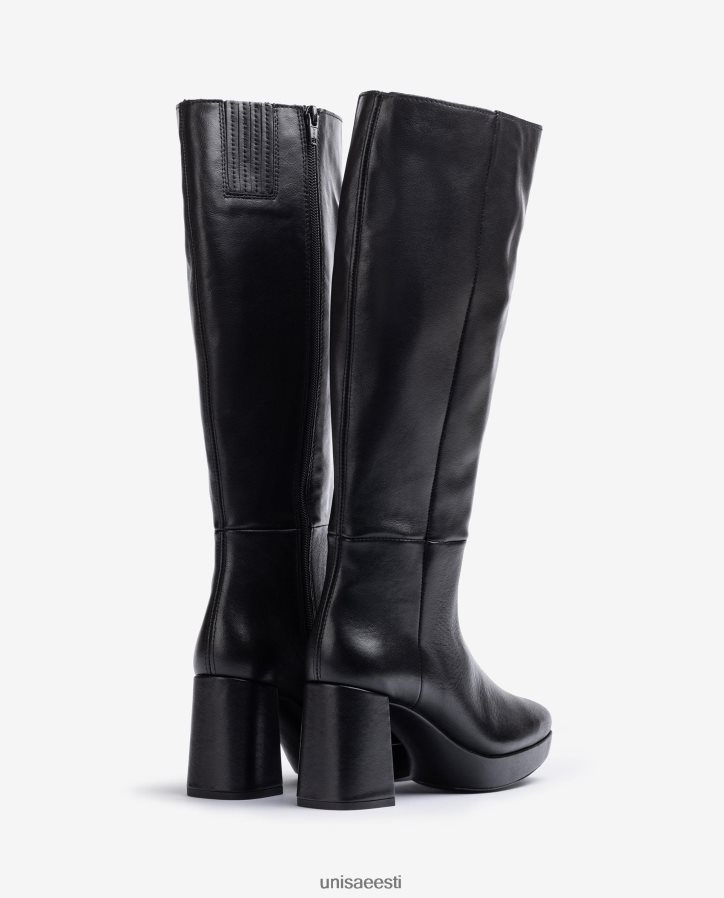 Unisa 88PPB41025 kontsa ja platvormiga saapad naised mood