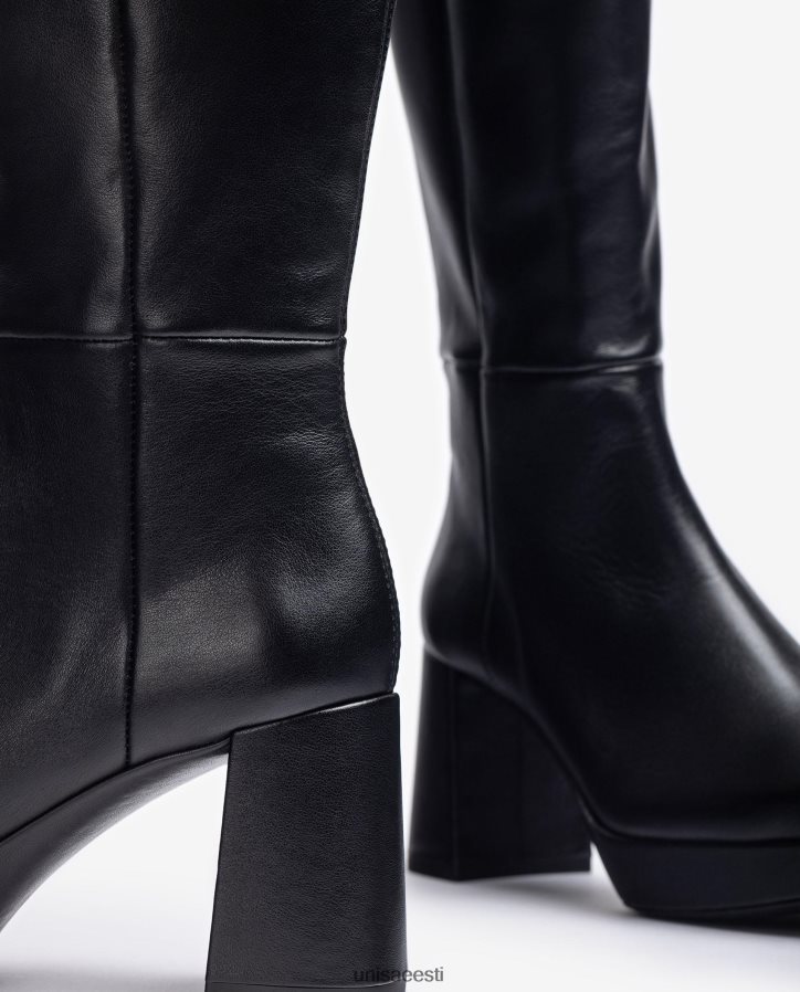 Unisa 88PPB41025 kontsa ja platvormiga saapad naised mood