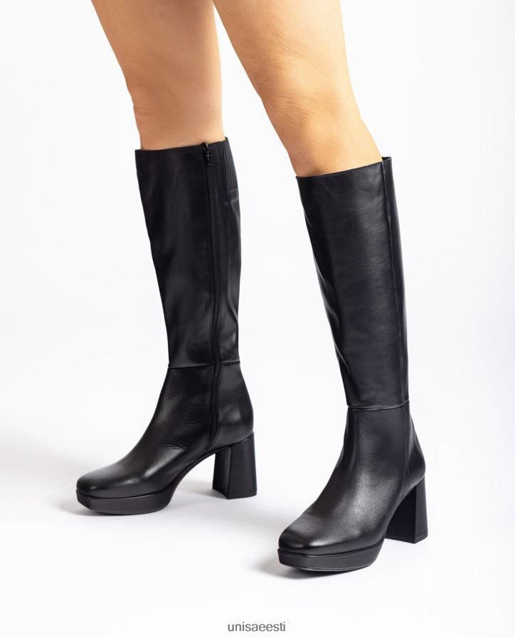 Unisa 88PPB41025 kontsa ja platvormiga saapad naised mood