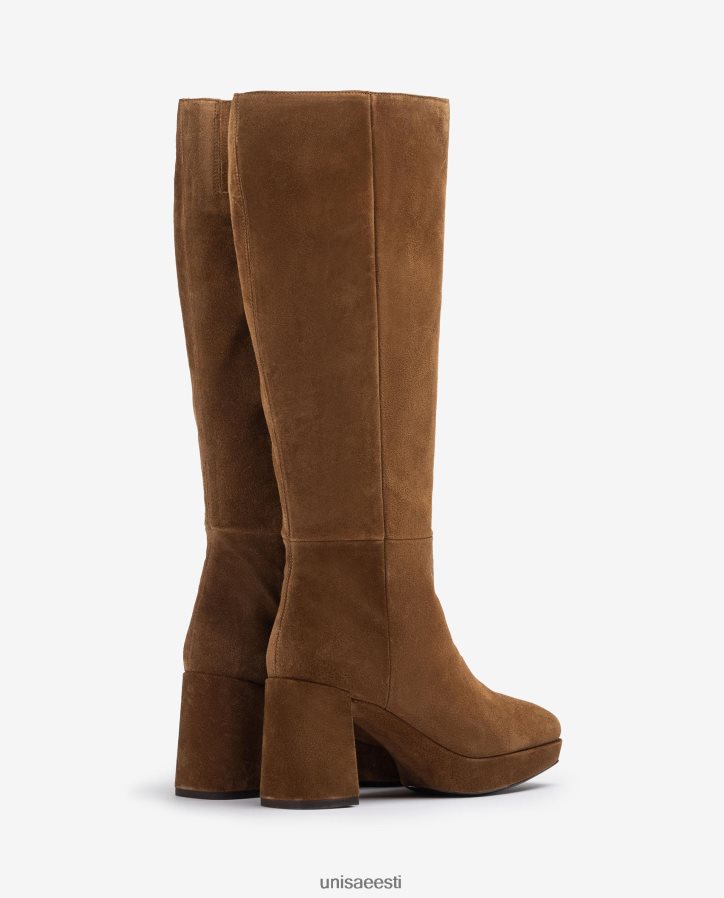 Unisa 88PPB41026 kontsa ja platvormiga saapad naised mood