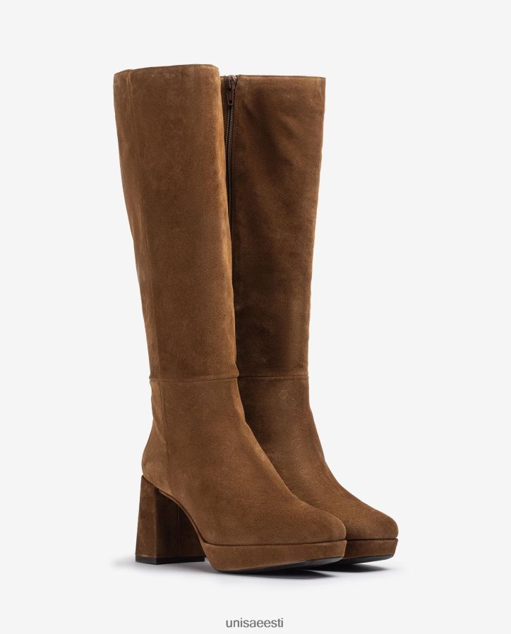 Unisa 88PPB41026 kontsa ja platvormiga saapad naised mood