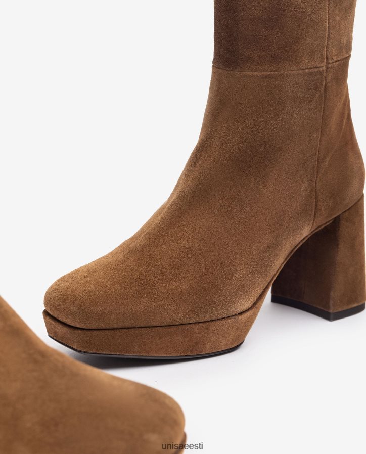 Unisa 88PPB41026 kontsa ja platvormiga saapad naised mood