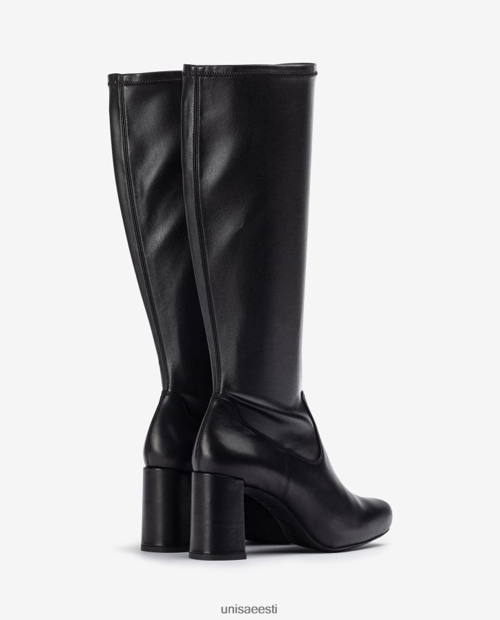 Unisa 88PPB41027 kandilise varbaga saabas naised mood