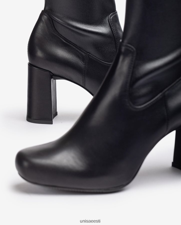 Unisa 88PPB41027 kandilise varbaga saabas naised mood