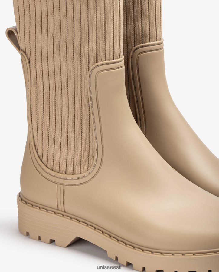 Unisa 88PPB41029 ülipehmed Wellingtoni saapad naised pruun