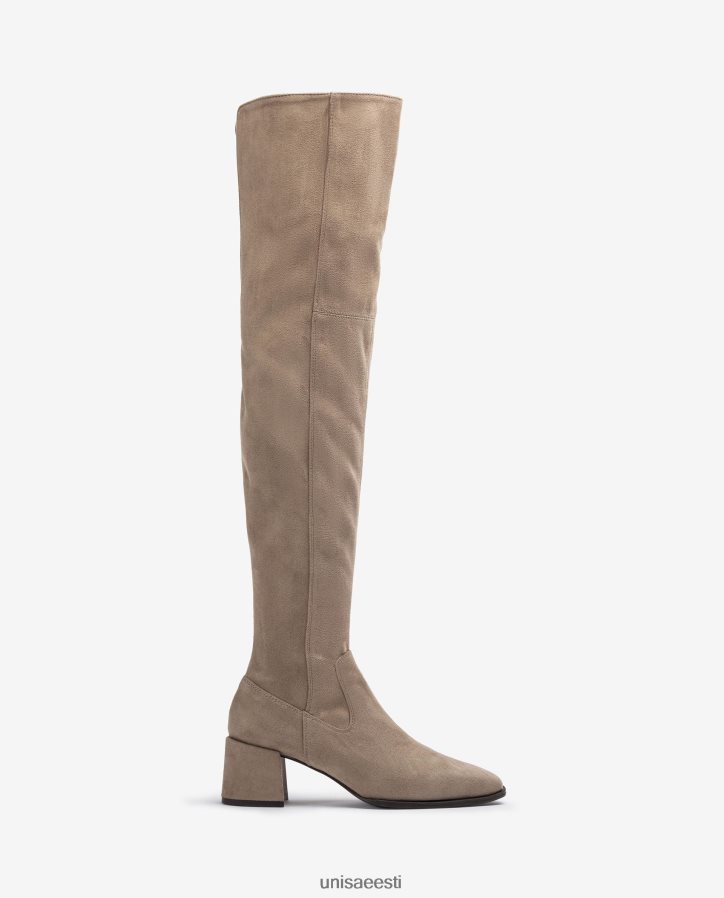 Unisa 88PPB41042 kandilise ninaga saapas naised mood