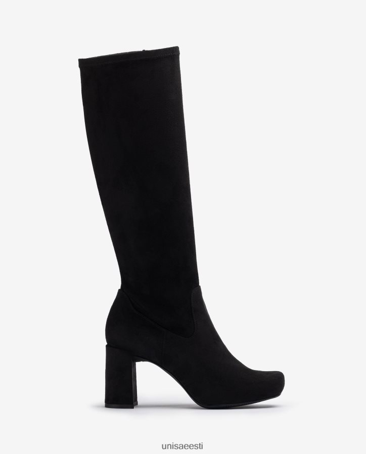 Unisa 88PPB41057 kandilise varbaga saabas naised mood