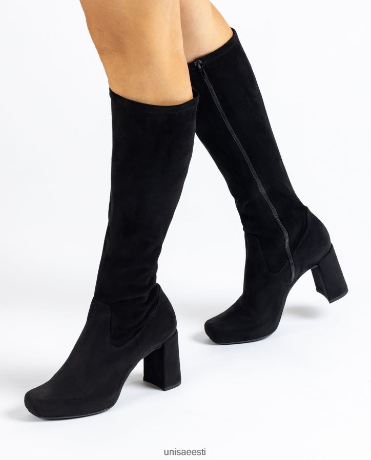 Unisa 88PPB41057 kandilise varbaga saabas naised mood