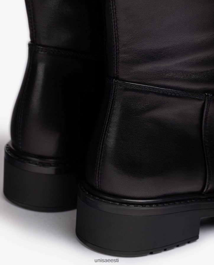 Unisa 88PPB41059 madala kontsaga nahast saapad naised graatsiline