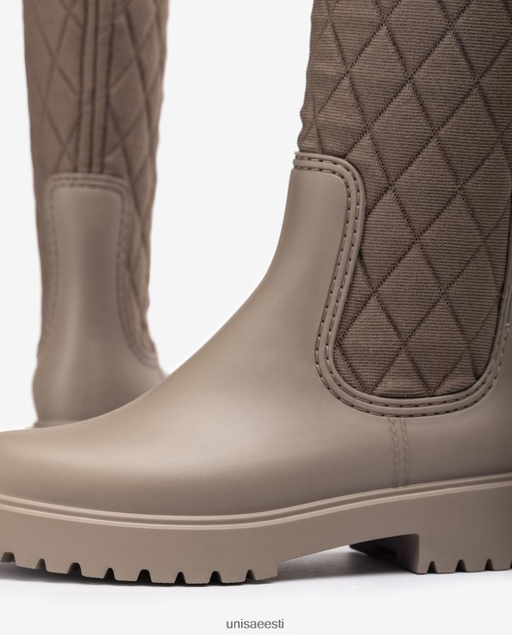 Unisa 88PPB41068 kummisaabas naised pruun