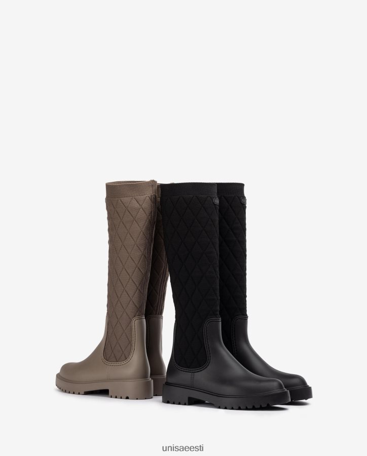 Unisa 88PPB41068 kummisaabas naised pruun