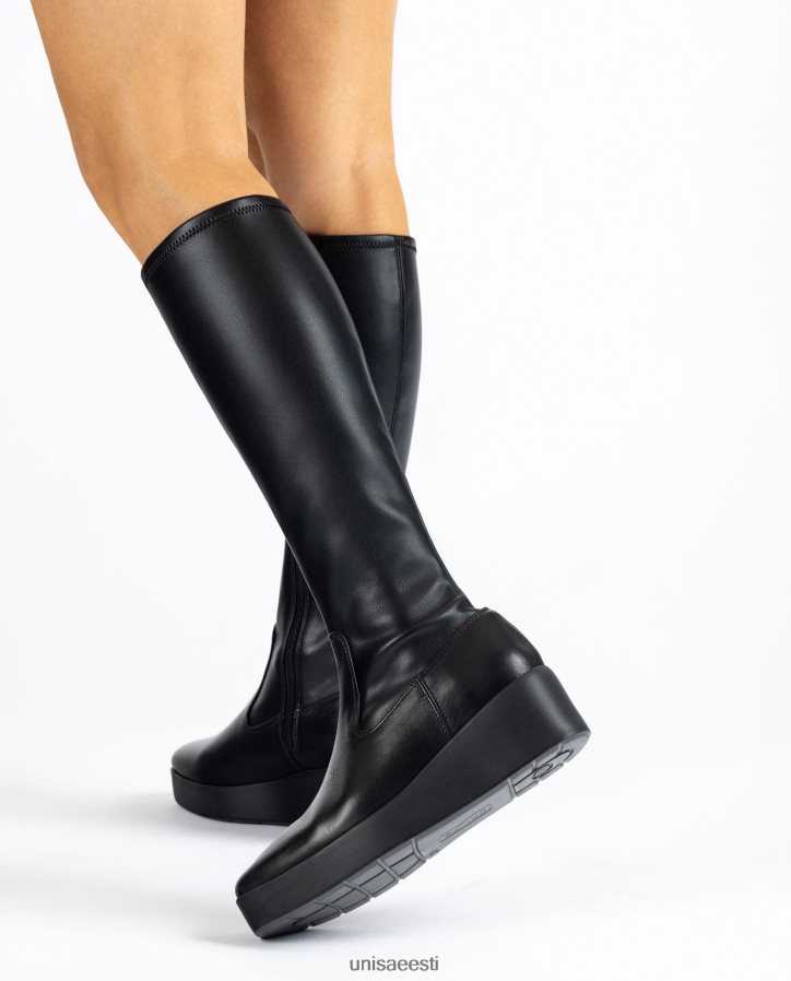 Unisa 88PPB41069 ülikerged kandilise ninaga saapad naised graatsiline