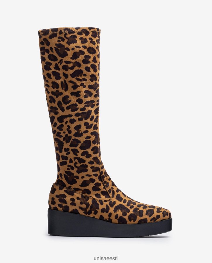 Unisa 88PPB41070 ülikerged kandilise ninaga saapad naised mood