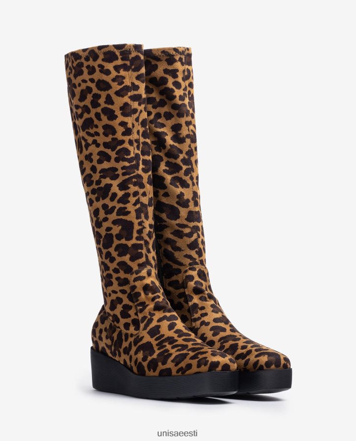 Unisa 88PPB41070 ülikerged kandilise ninaga saapad naised mood