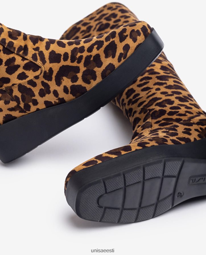 Unisa 88PPB41070 ülikerged kandilise ninaga saapad naised mood