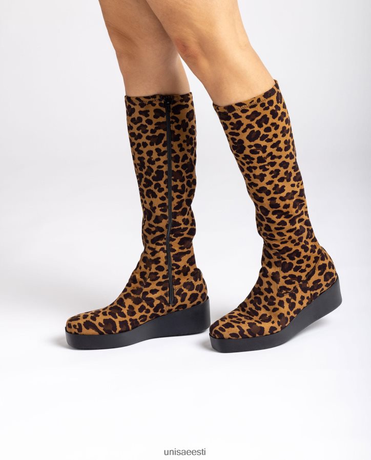 Unisa 88PPB41070 ülikerged kandilise ninaga saapad naised mood