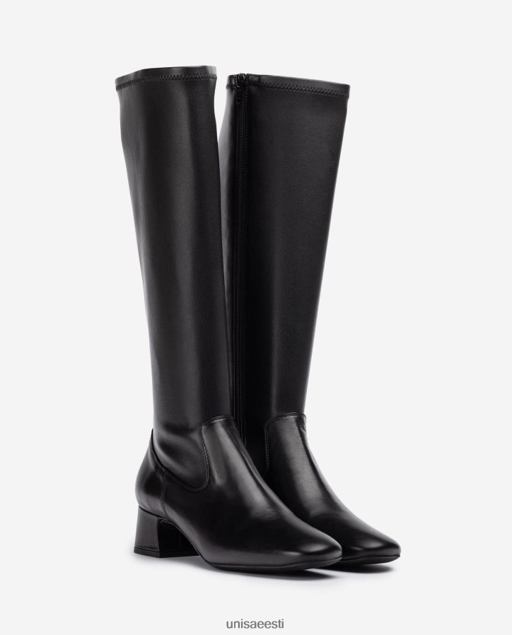 Unisa 88PPB41076 kandilise varbaga saabas naised mood