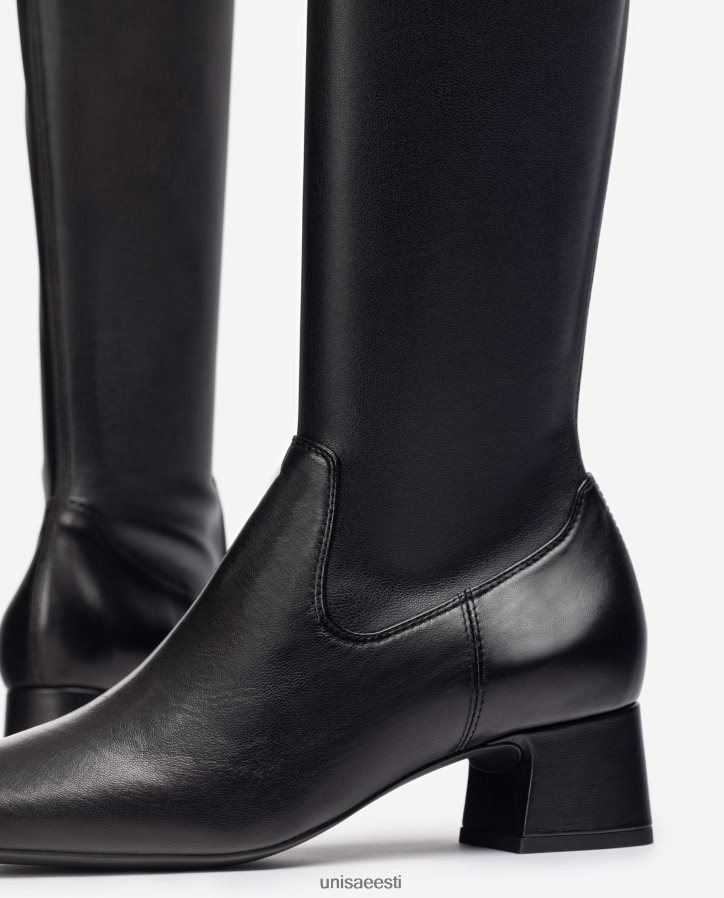 Unisa 88PPB41076 kandilise varbaga saabas naised mood