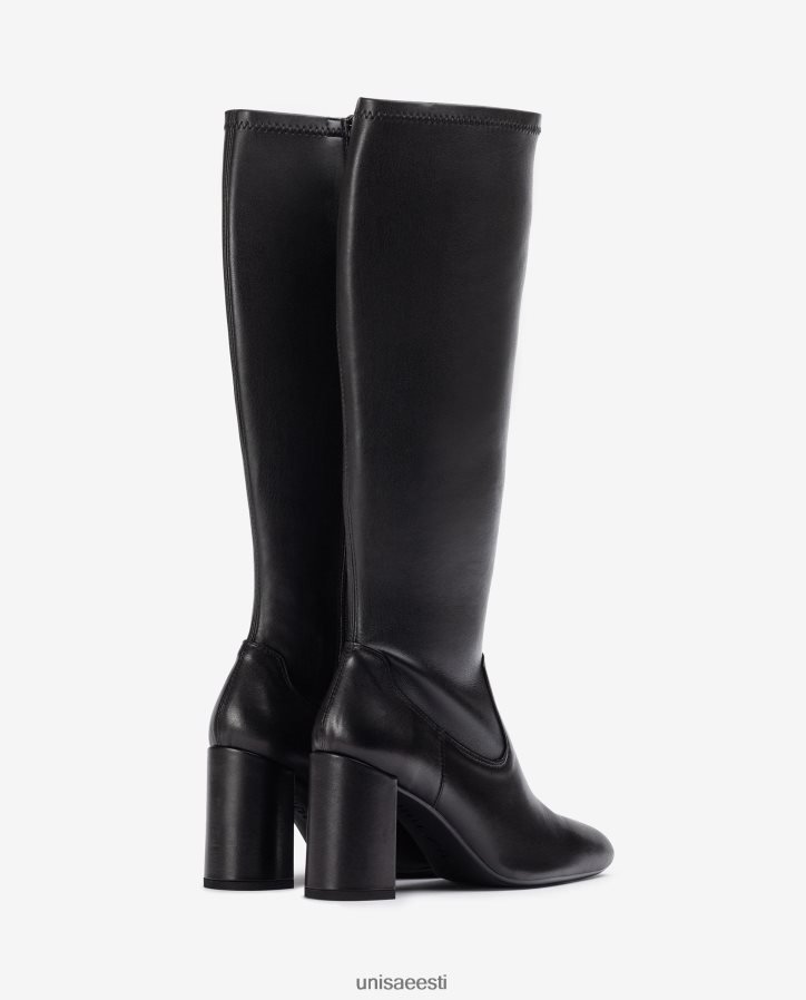 Unisa 88PPB41077 kandilise varbaga saabas naised graatsiline