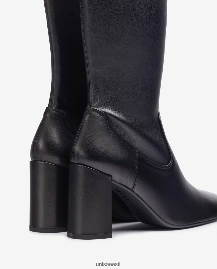 Unisa 88PPB41077 kandilise varbaga saabas naised graatsiline