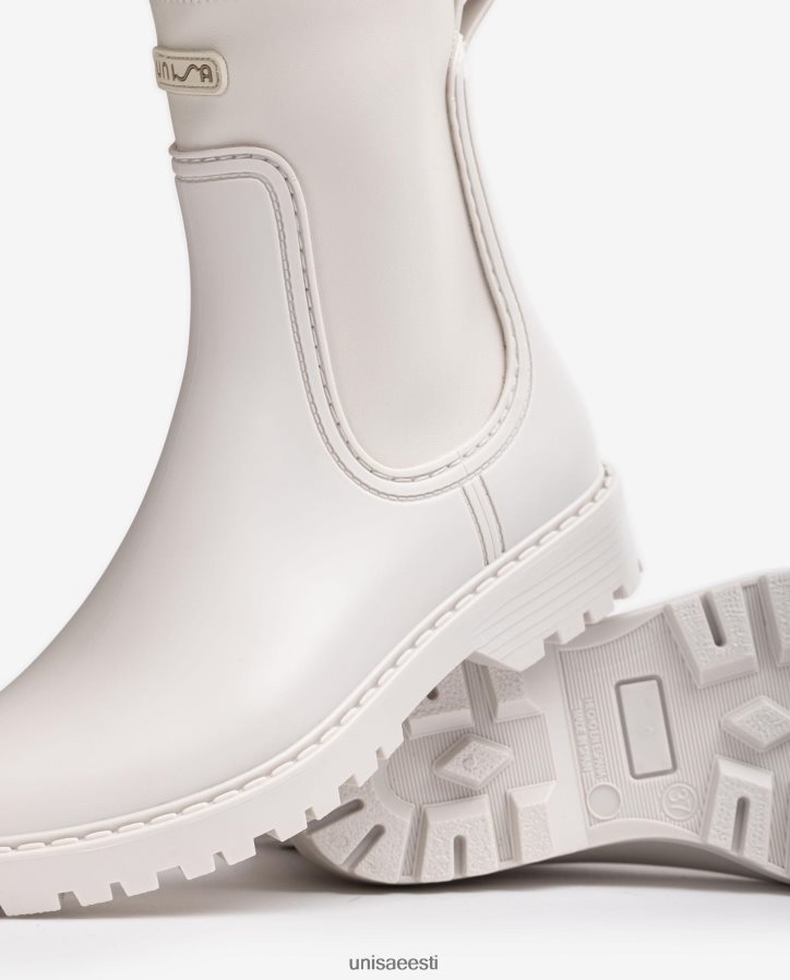 Unisa 88PPB4855 kummisaabas naised valge