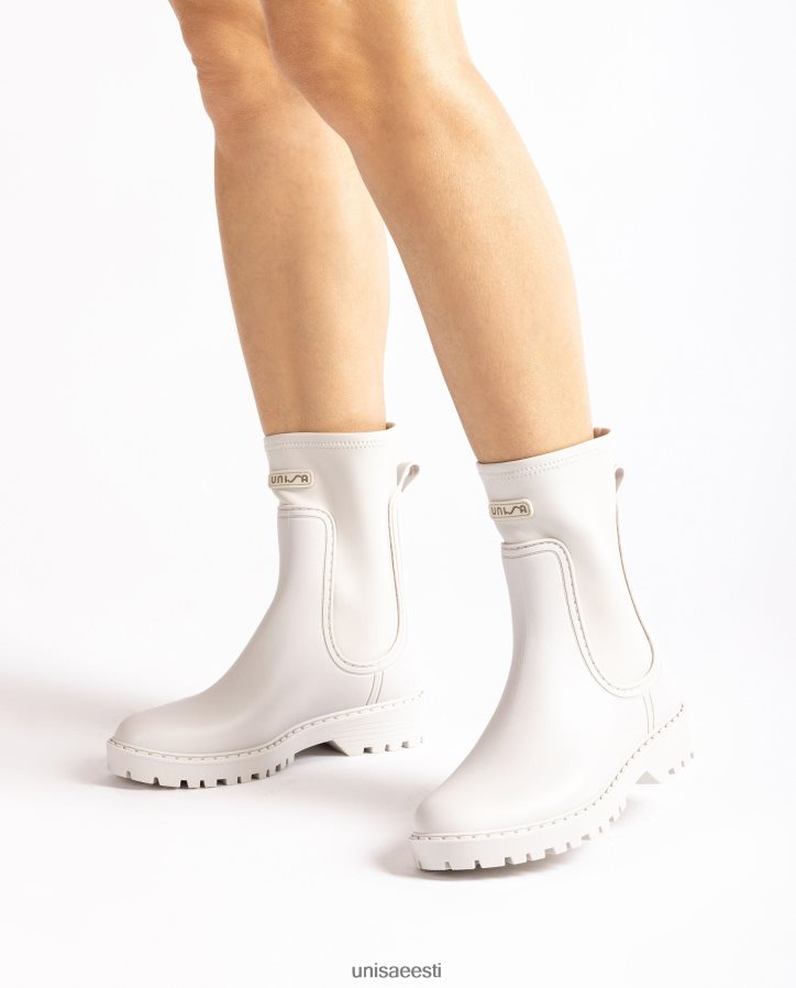 Unisa 88PPB4855 kummisaabas naised valge