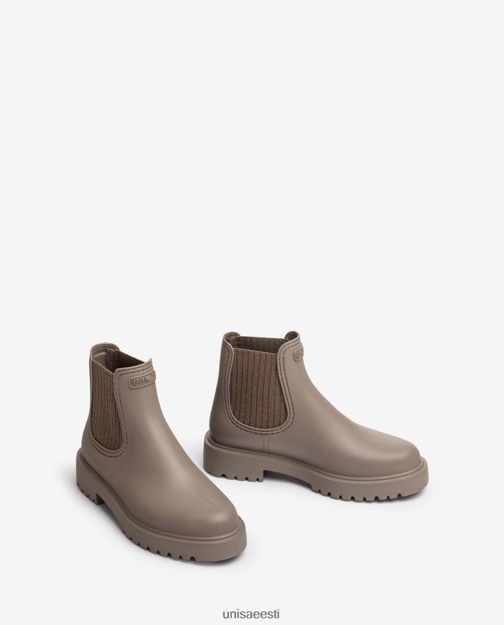 Unisa 88PPB4865 kummisaabas naised pruun