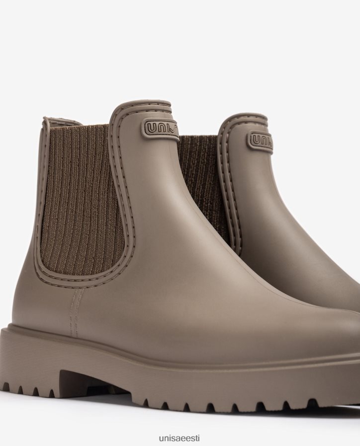 Unisa 88PPB4865 kummisaabas naised pruun