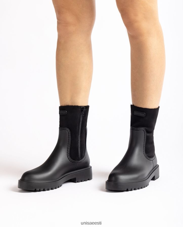 Unisa 88PPB4867 kummisaabas naised must