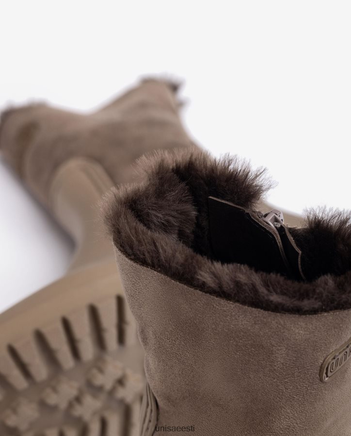 Unisa 88PPB4868 kummisaabas naised pruun