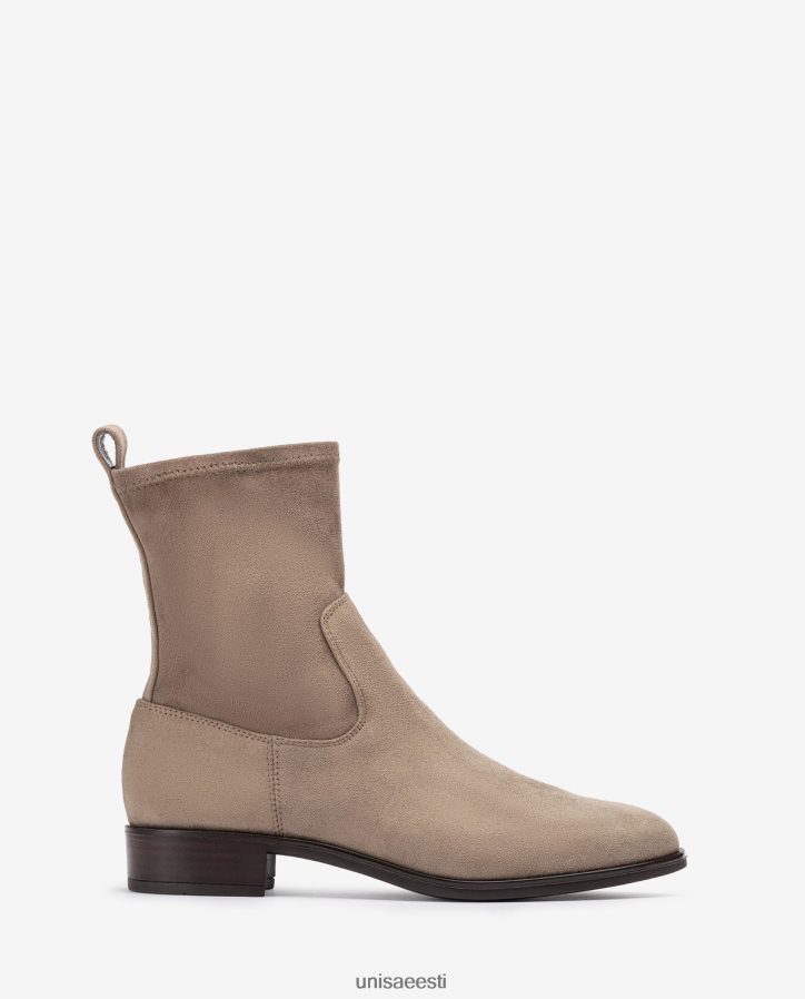 Unisa 88PPB4883 tavaline poolsaabas venivast kangast neljandiku ülemise joonega naised graatsiline