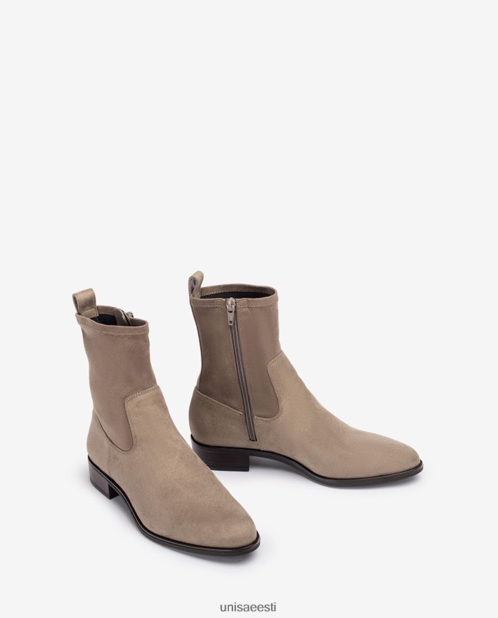 Unisa 88PPB4883 tavaline poolsaabas venivast kangast neljandiku ülemise joonega naised graatsiline